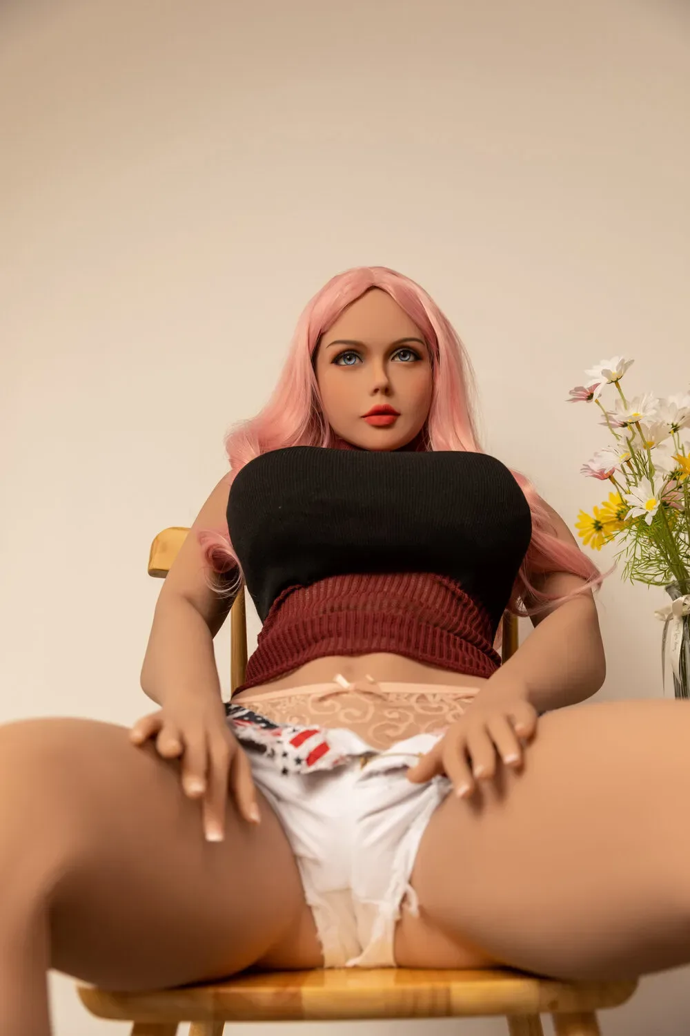 Galaxy | Libby- 5ft 2/158cm G-cup TPE Sex Doll view 8