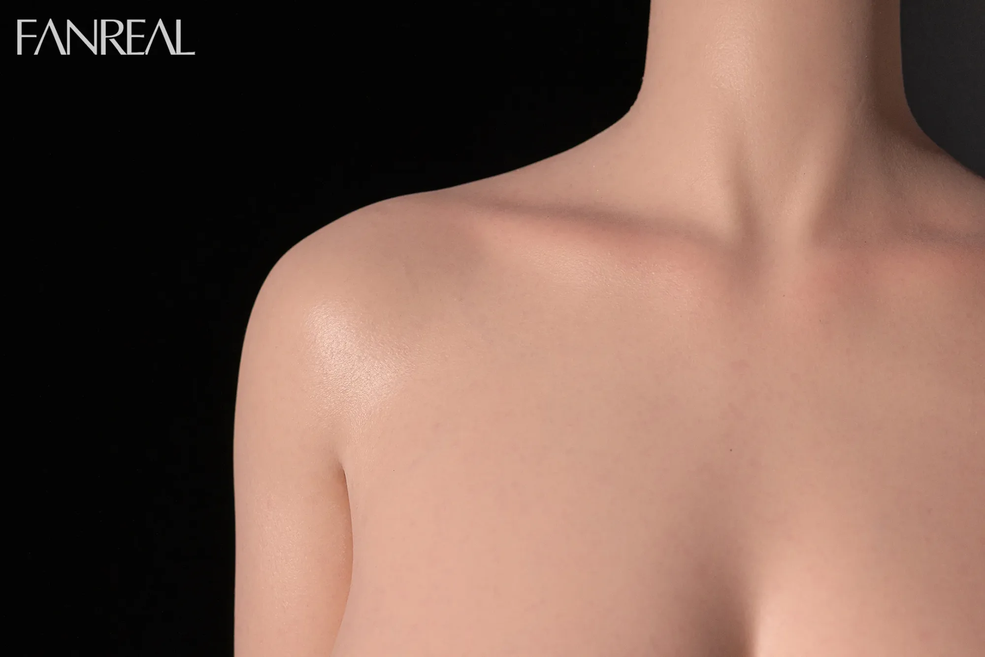 FanReal | Mo - 5ft1/155cm F-cup ROS Silicone Sex Doll view 5