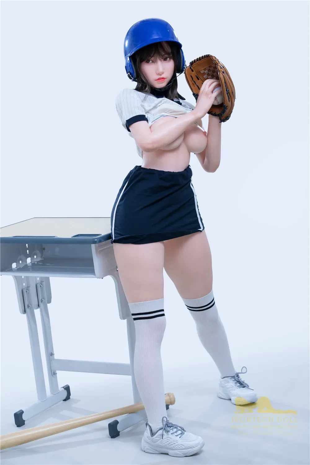 Irontech | Suki 5ft /153cm Silicone Sex Doll view 8