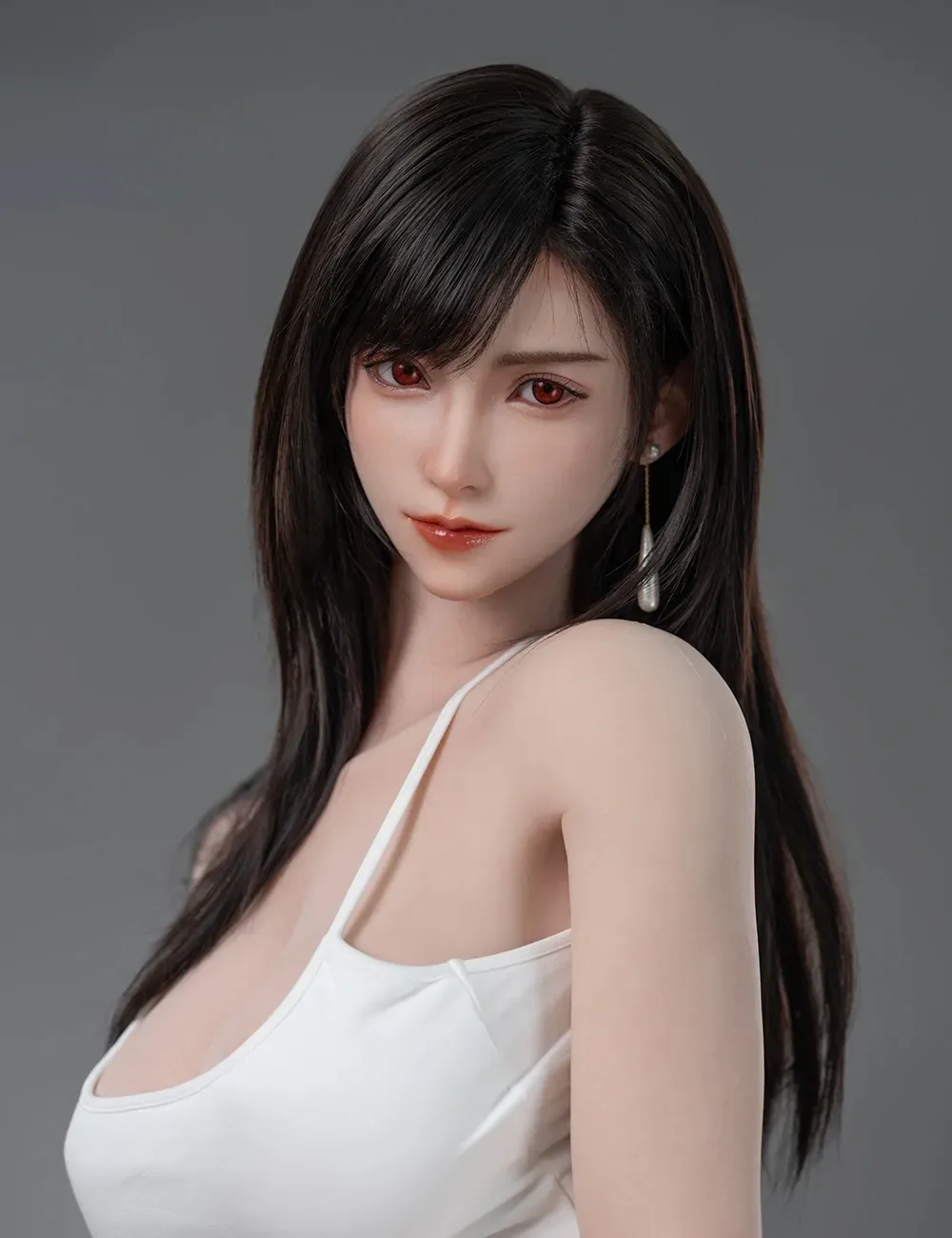 TOP-CY | Talia - 5ft6/168cm Fantasy Game Cosplay F-Cup Silicone Sex Doll view 8