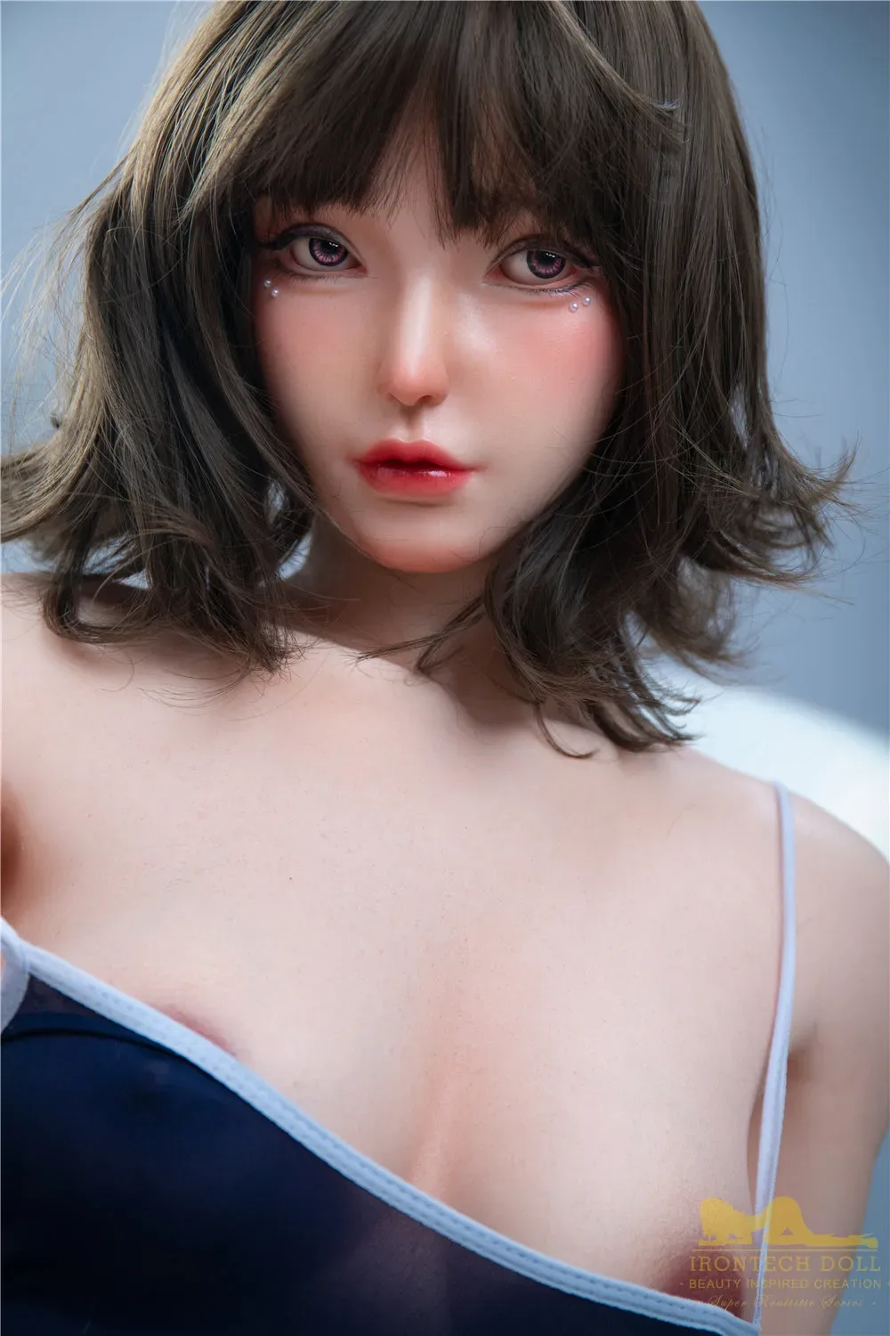 Irontech | Yu - 5.6ft (168cm) Skinny Silicone Love Doll view 7