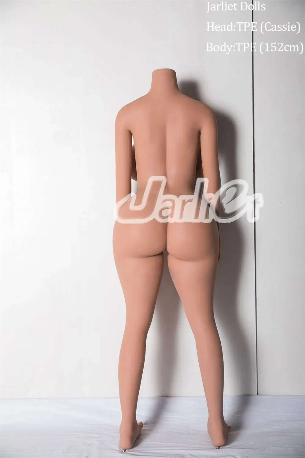 Jarliet | Cassie - 4ft 12 /152cm Ultra Big  Ass Realistic Sex Doll view 7