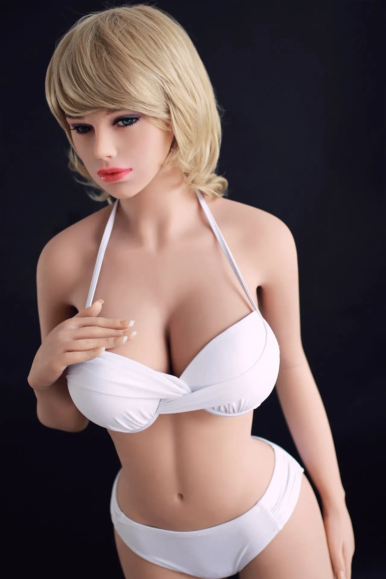 JY | Jani-5ft 5/165cm Big Breasts Sex Doll view 1