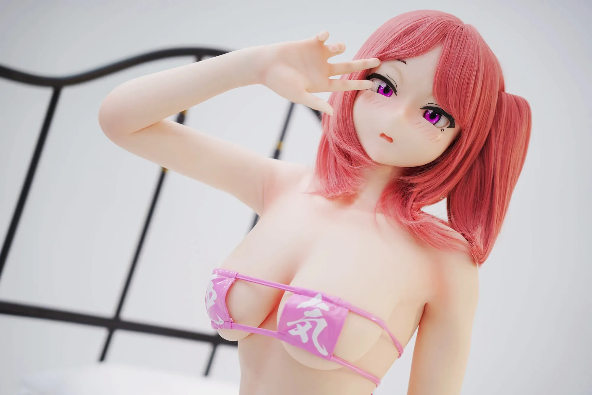 Irokebijin | Akane-4ft10/148cm F Cup Hyper Soft Silicone Anime Sex Doll view 5