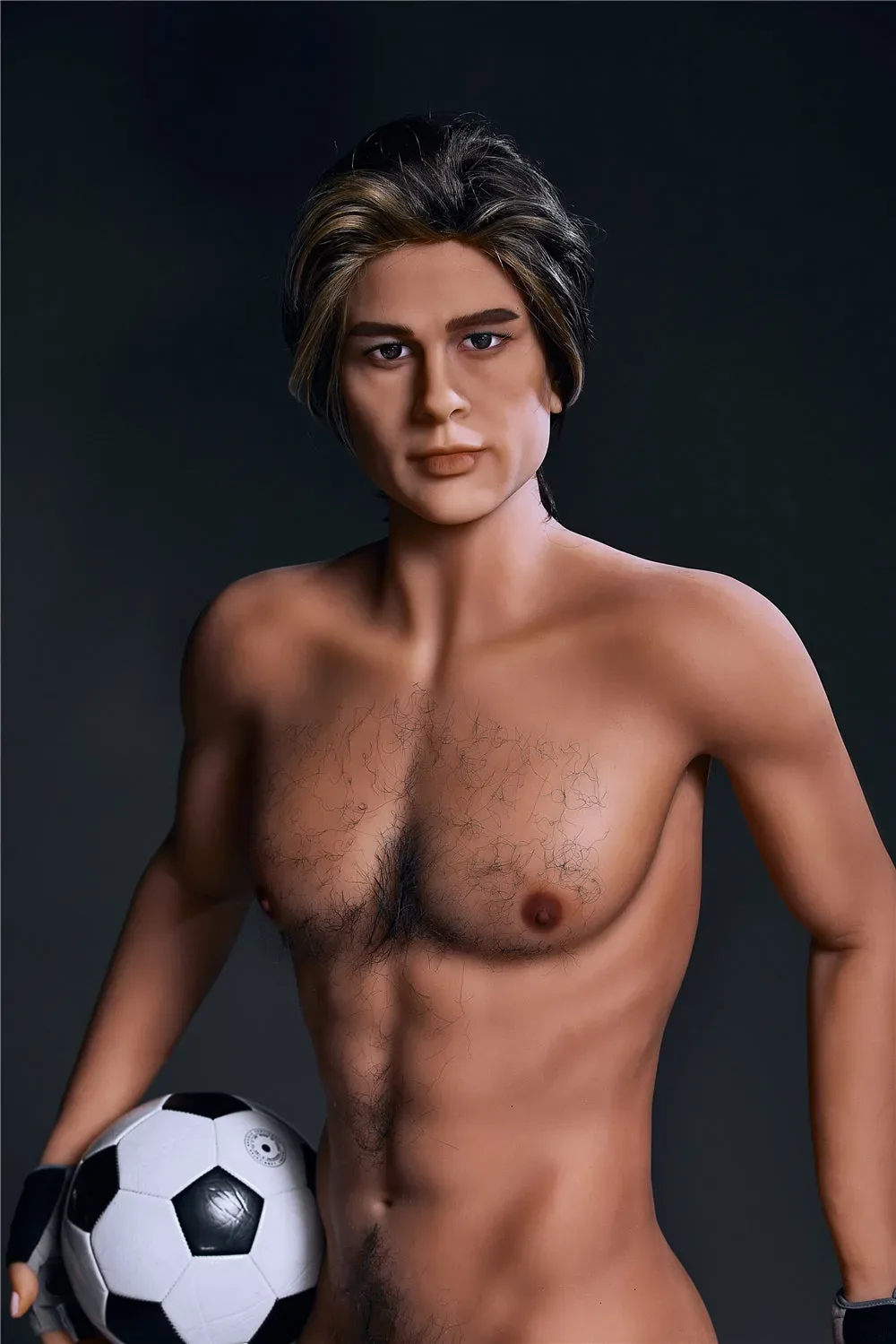 IronTech Male Doll 175cm. (5'9") Charles view 3