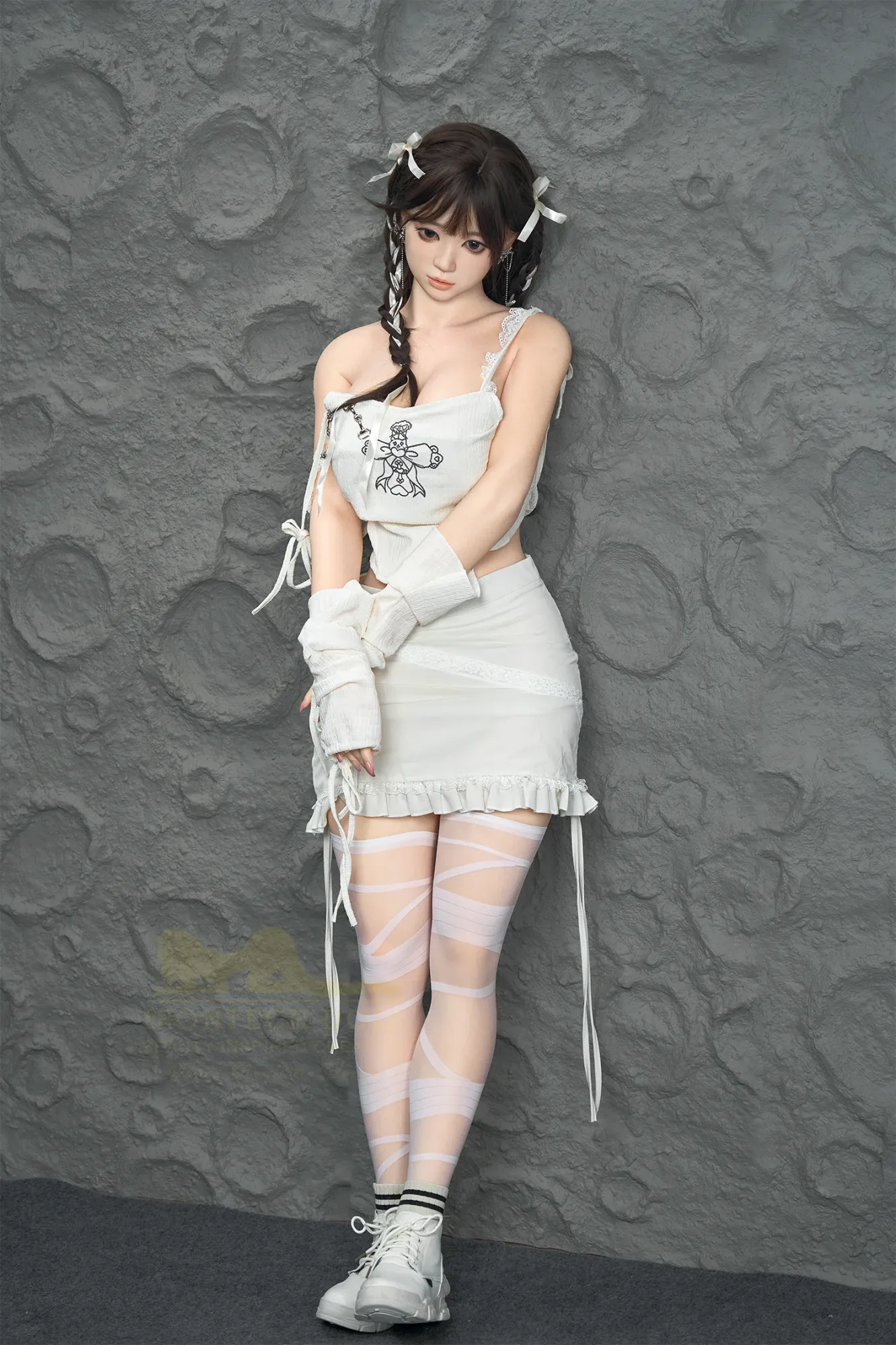 Irontech | Nia3- 5.2ft (158cm)Full Silicone ROS Love Doll view 6