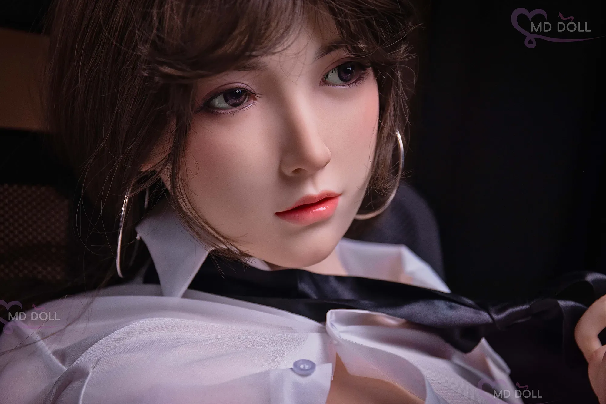 MD Doll | Zoey - 5ft 5/166cm C-Cup M12 Silicone Sex Doll view 5