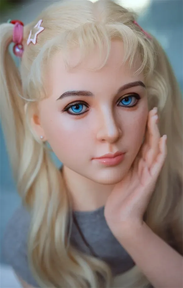 SY Doll丨Emma -4ft 11/150cm Flat Breasts Silicone Sex Doll view 7