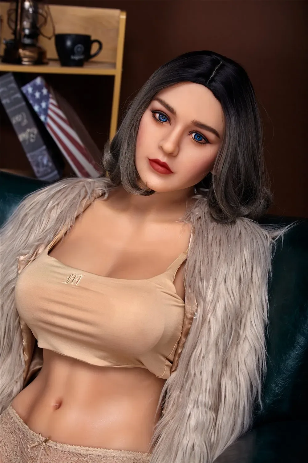 Irontech Torso - Julia view 1