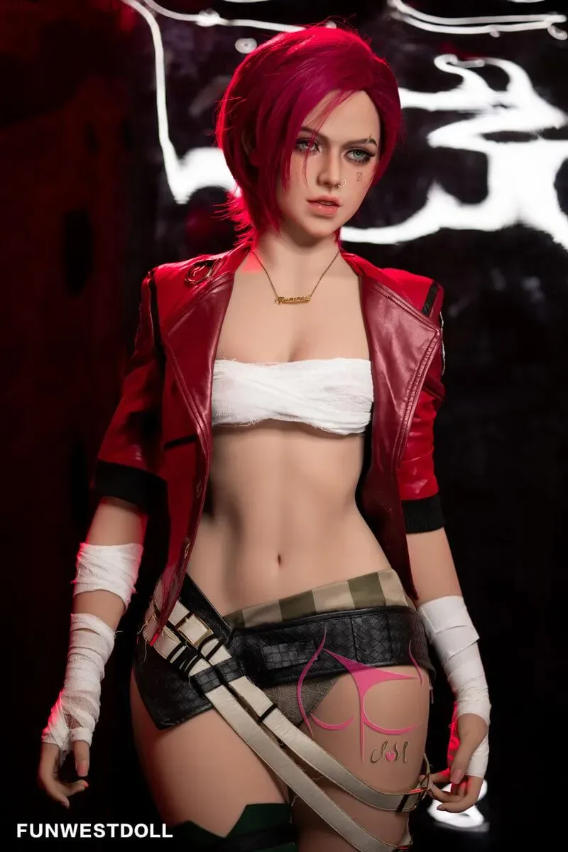 Funwest | Sophiemina - 5'2"/157cm C Cup TPE Sex Doll view 4