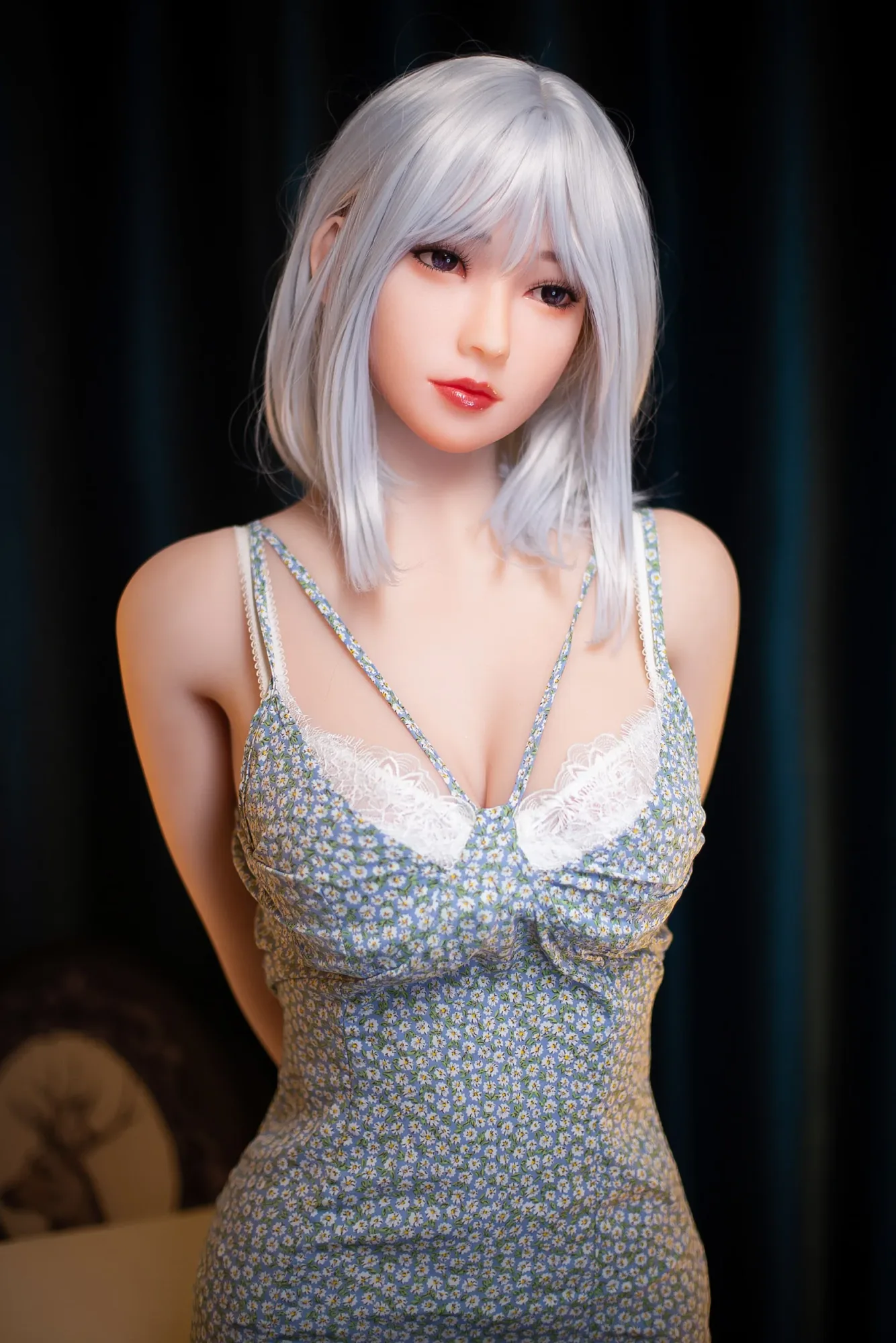 AIBEI | Moumita- 5ft2/158cm Medium Breast Realistic Sex Doll view 4