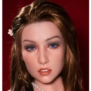 Jarliet Doll丨Ultra Realistic ROS Silicone Head (Extra Doll Heads) view 4