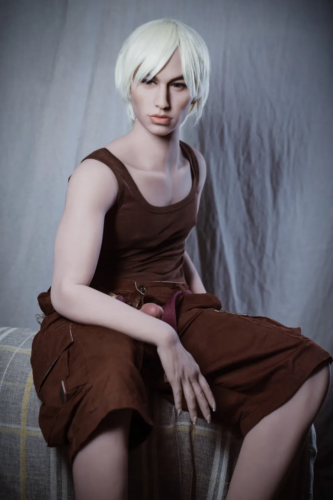 WM | Billy 5ft 3/ 160cm Male Sex Doll For Women view 1