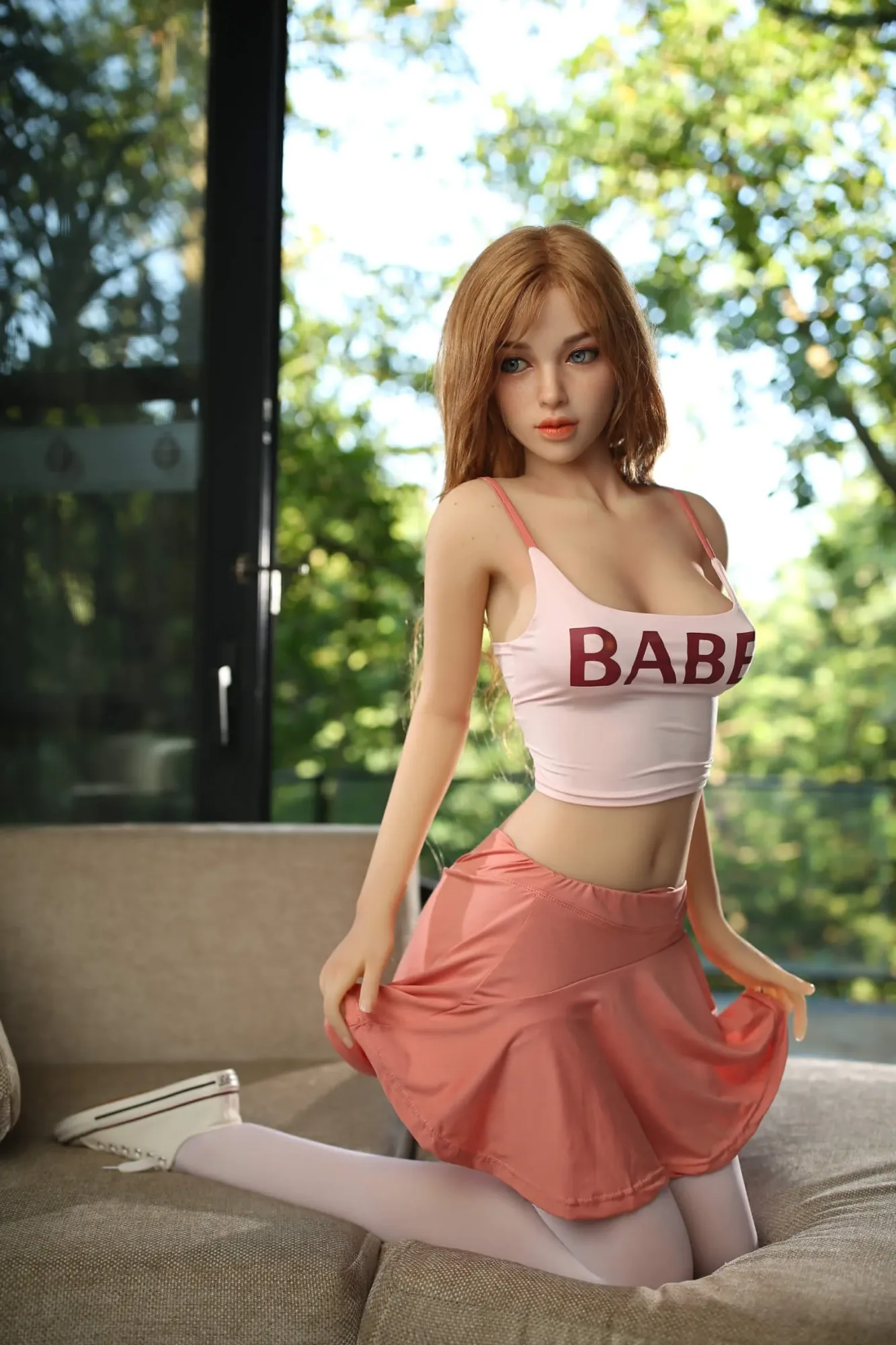Starpery | Iris-5ft 9/174cm C-Cup Real Sex Doll view 6