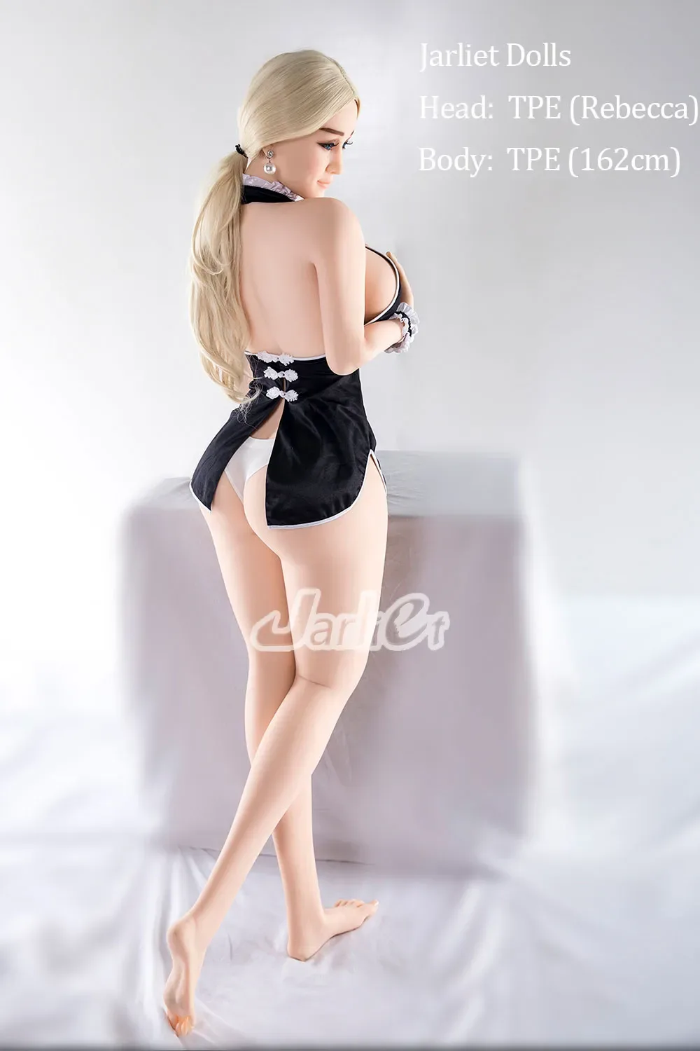 Jarliet |Rebecca- 5ft 3 /162cm Medium Breast Enchanting Realistic Sex Doll view 7