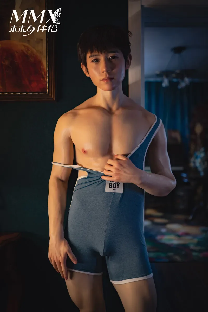 MMX Doll | Runwu- 6ft /183cm Silicone Male Sex Doll