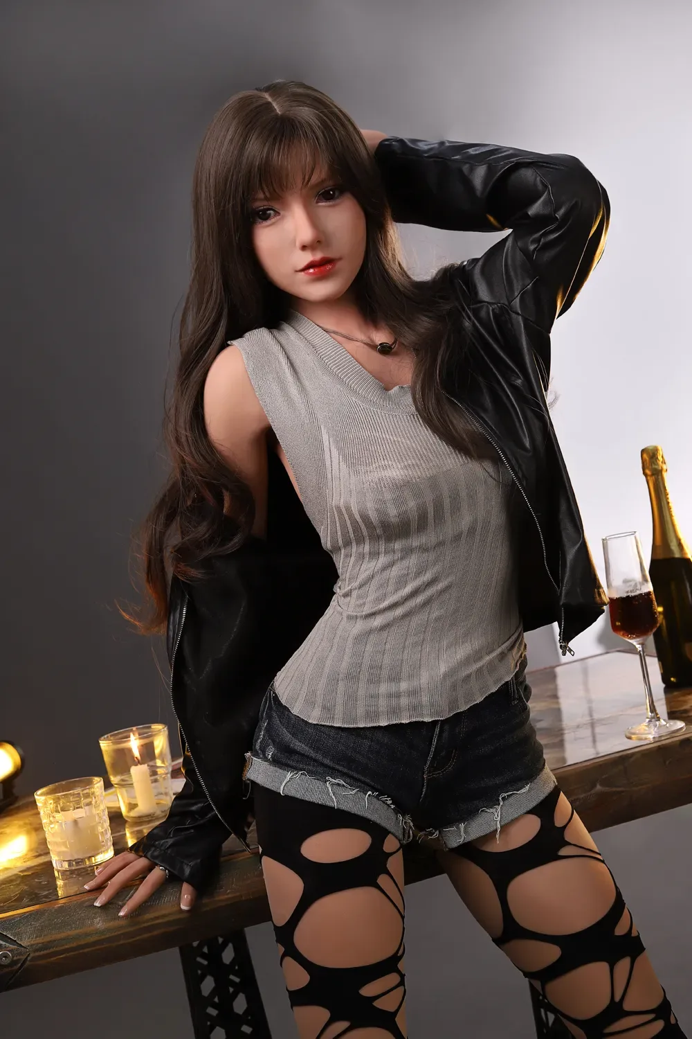 Galaxy | Celine - 5ft 3(160cm) C-cup Super Realistic Sexy Sex Doll