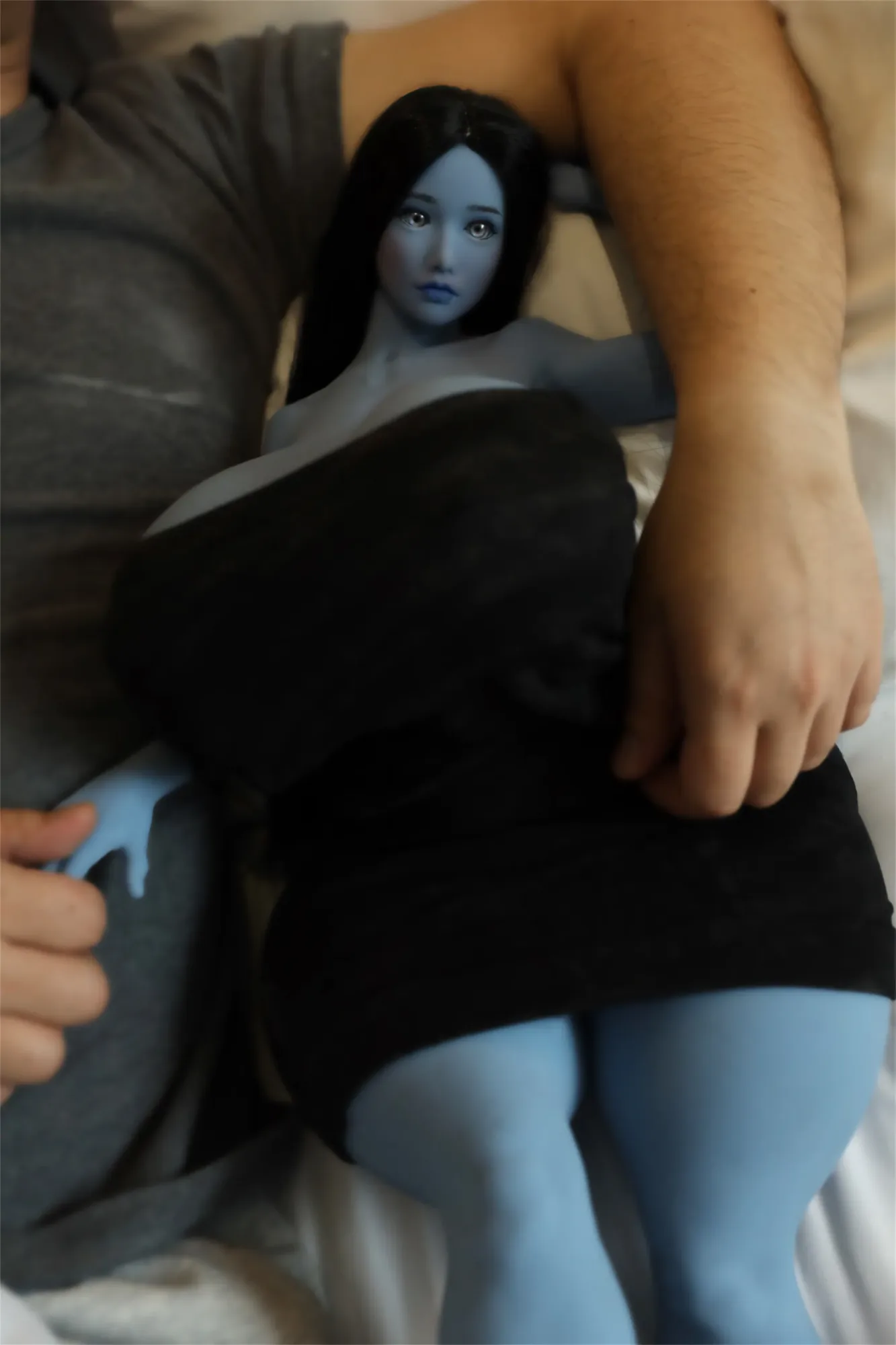 Climax丨Faria-Adult Exaggerated Breasts Sex Doll view 2