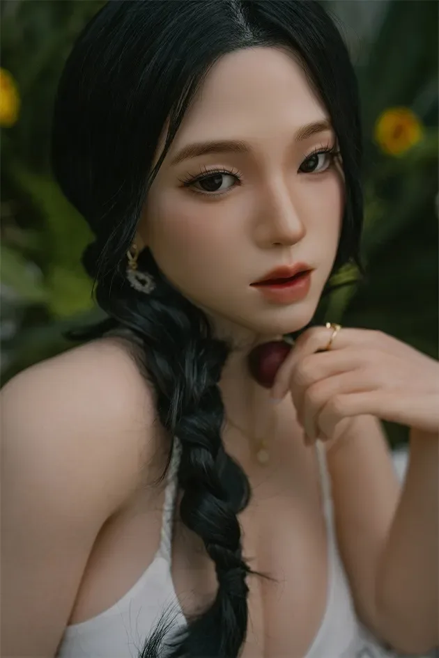 SY Doll | Lily - 5ft 5/164cm Movable Jaw Full Silicone Sex Doll view 4
