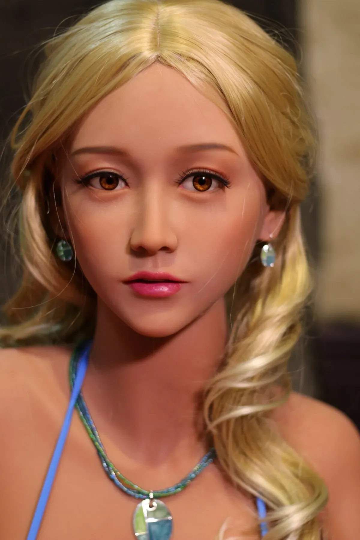 WM | Daisy 2ft 9/ 85cm M Cup Torso Sex Doll view 8