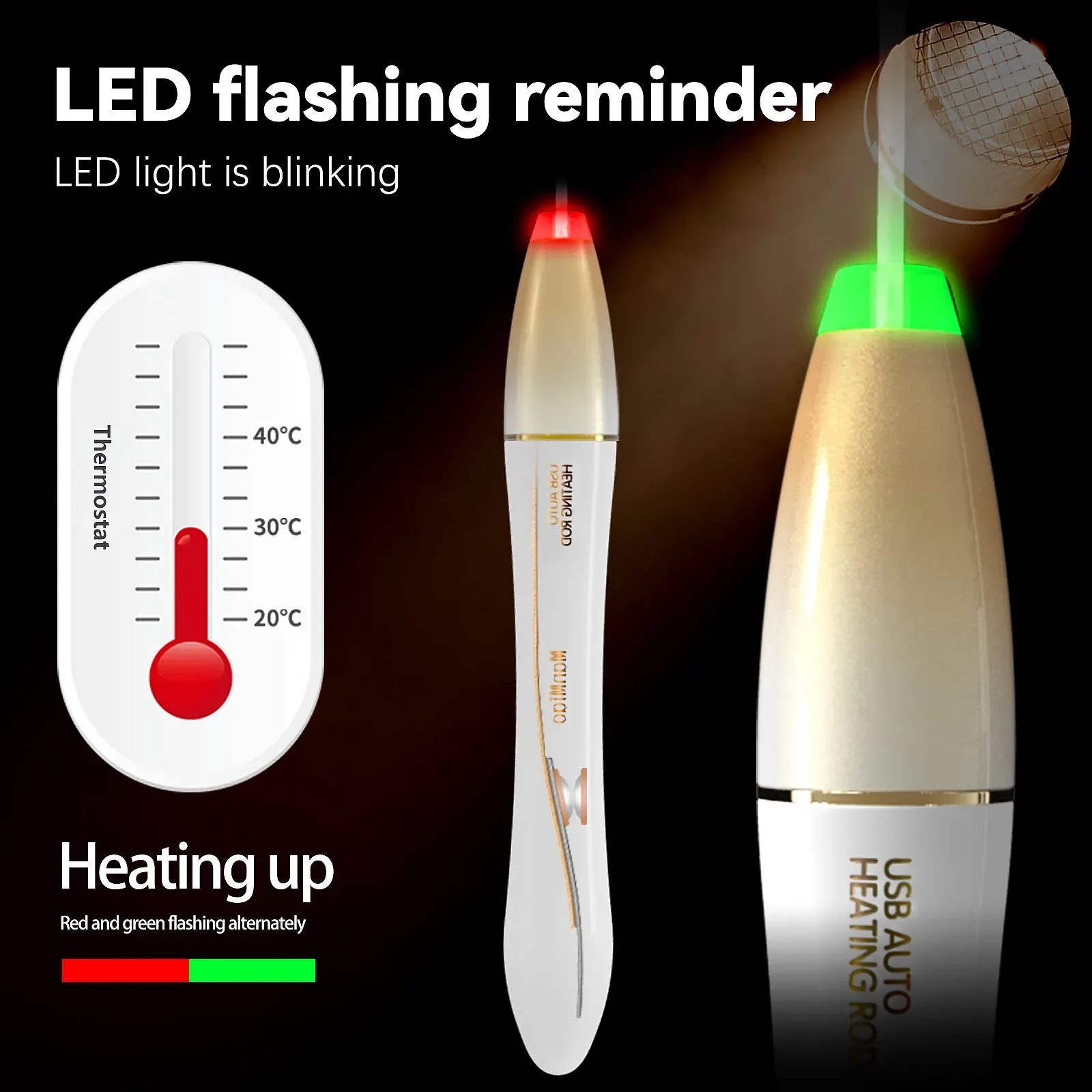 Upgrade Vagina Heating Rod view 3