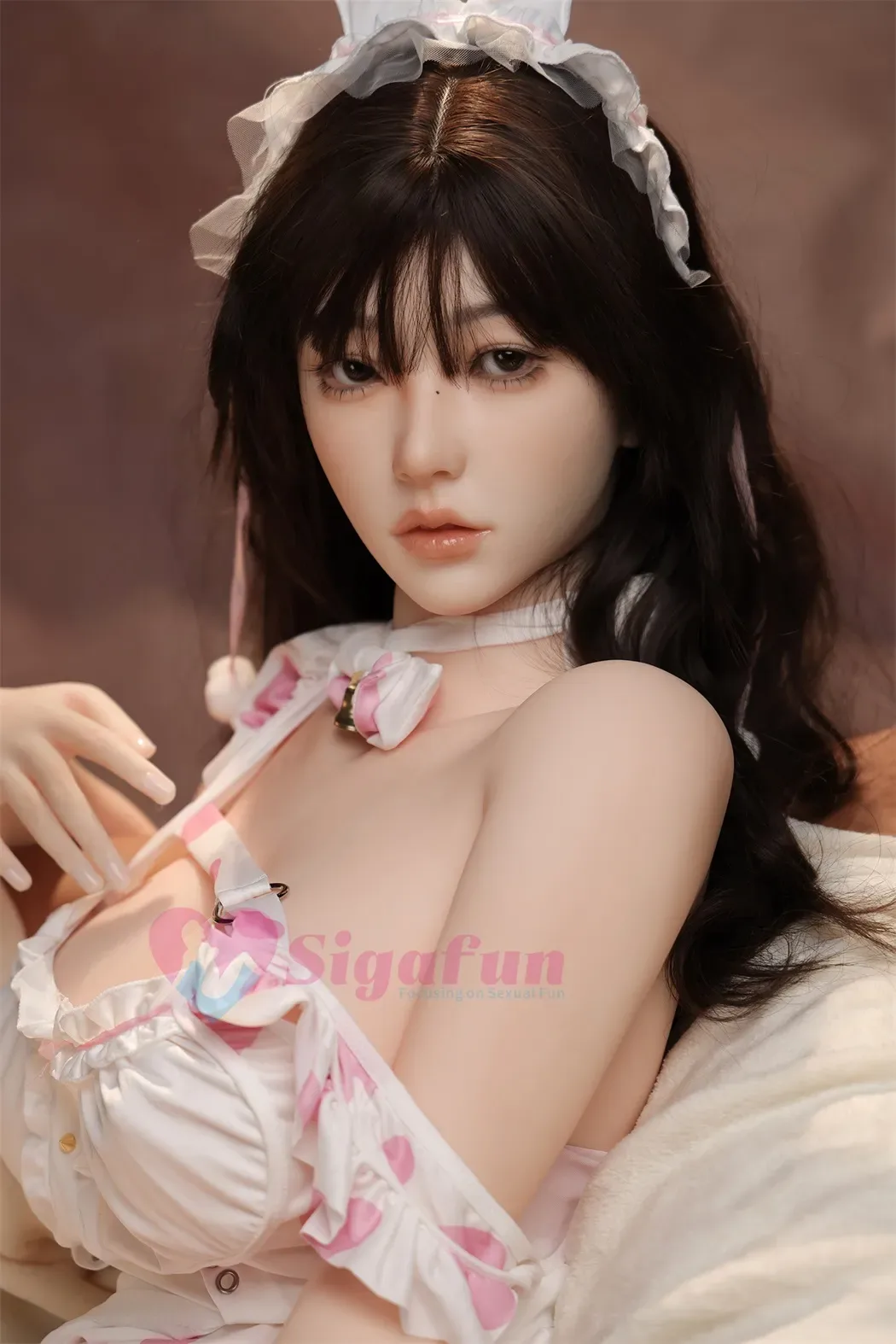 Sigafun | Yuri - 5ft 3/159cm Hybrid Sex Doll, Head SG6 (In Stock EU) view 4