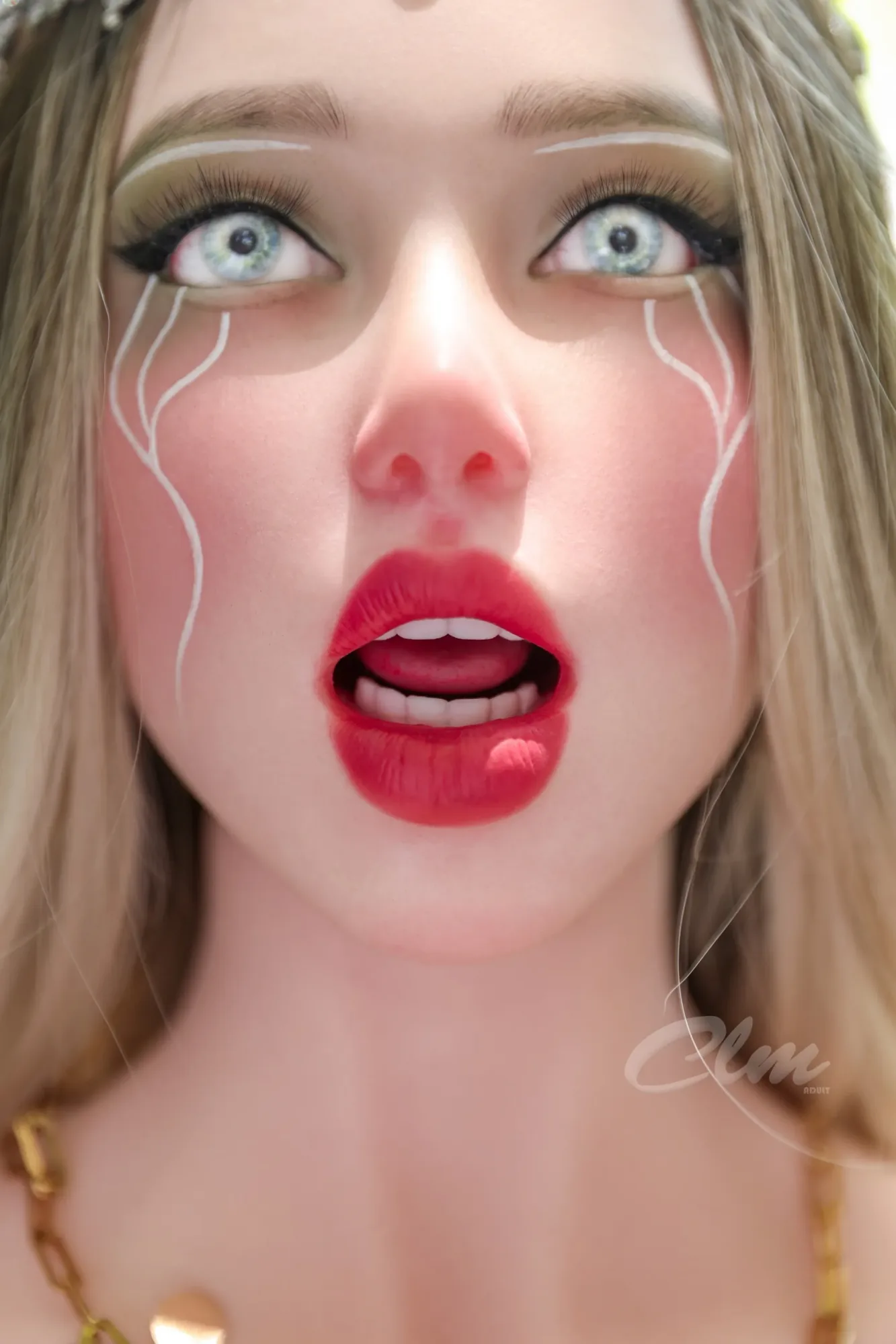 Climax | Athena - 5ft2 / 157cm Realistic Elf ROS Silicone Sex Doll view 5