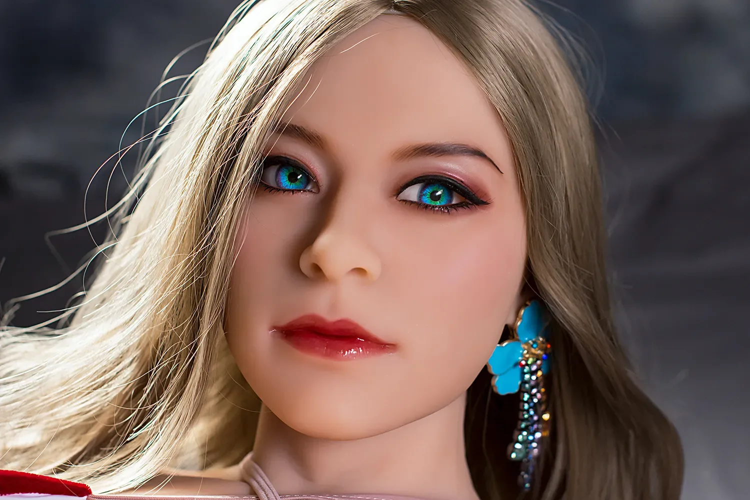 6YE | Meling-5ft3/160cm Medium Breast Sex Doll (In Stock US) view 5