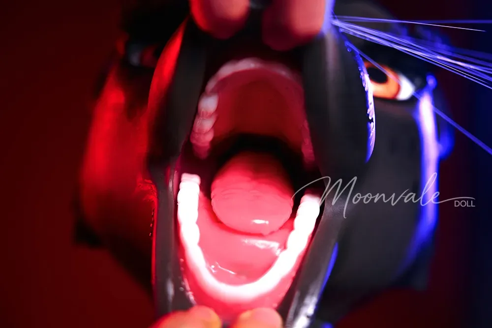 MoonVale Doll | Velara - 165cm/5ft5 Black Panther Wild Furry Sex Doll view 5
