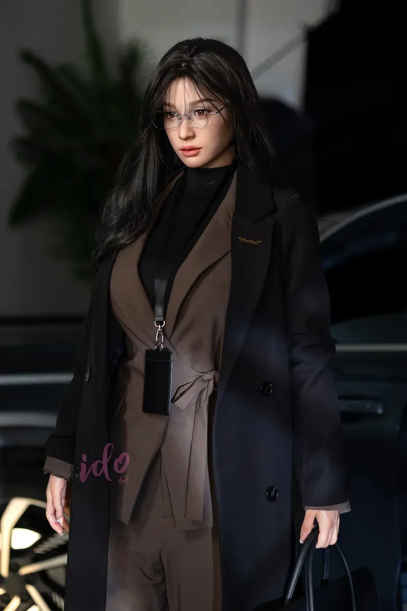 IDO Doll | Meilan - 5ft 7/170cm F-Cup Silicone Sex Doll, ROS Head #ID9S view 6