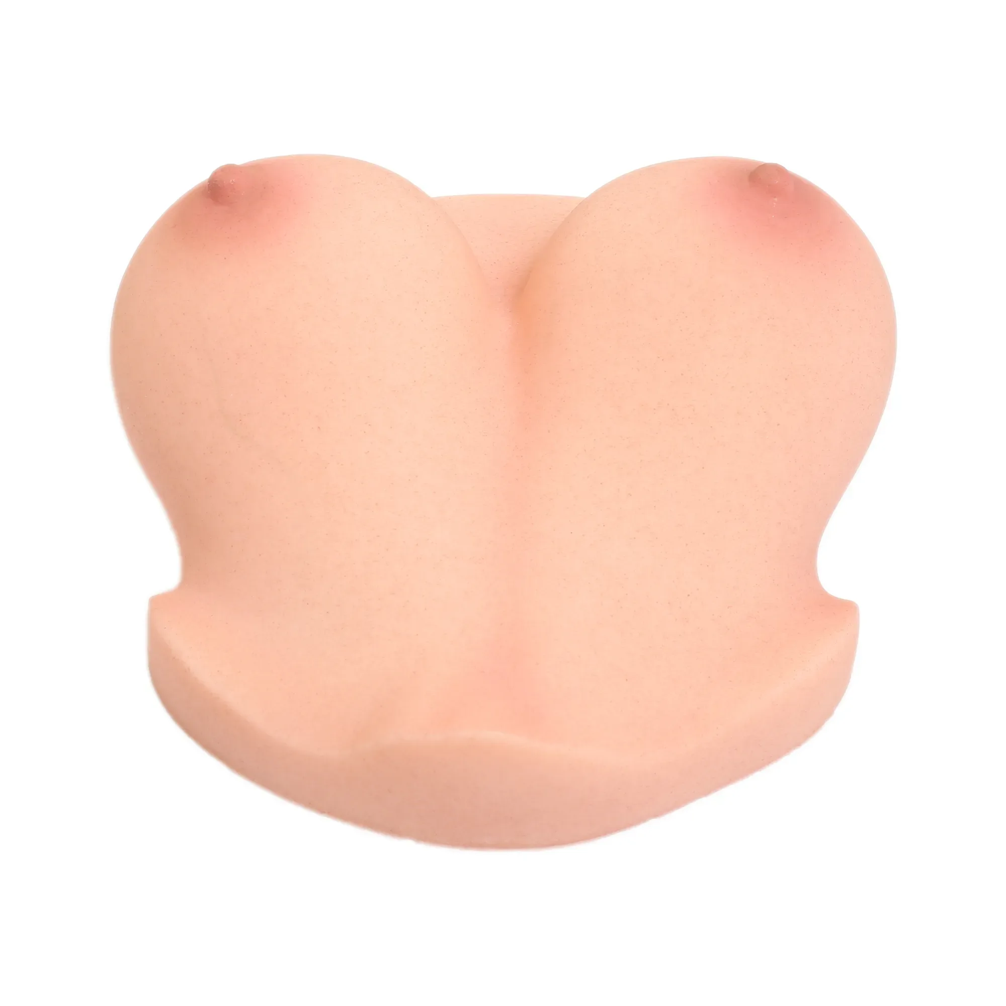 Climax丨Silicone B-53 (yellow) Breast Model view 3
