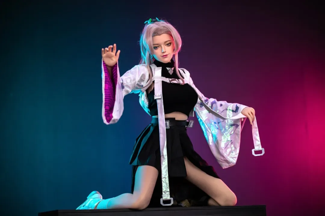 ELdoll | Rame- 5ft5/165cm Japanese Style Cosplay Realistic Sex Doll view 8