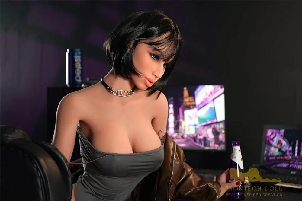 Irontech | Zara - 5ft5 (167cm) TPE Realistic Sex Doll view 3