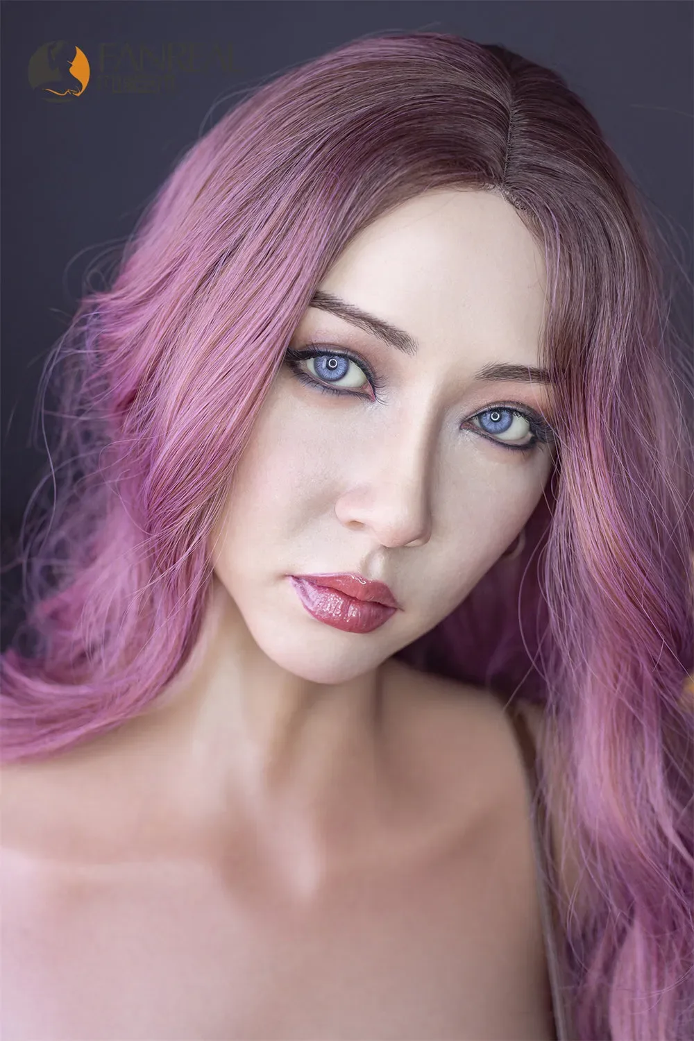 FanReal | EVA - 5ft 5/165cm D-cup Fanreal Sex Silicone Doll view 8