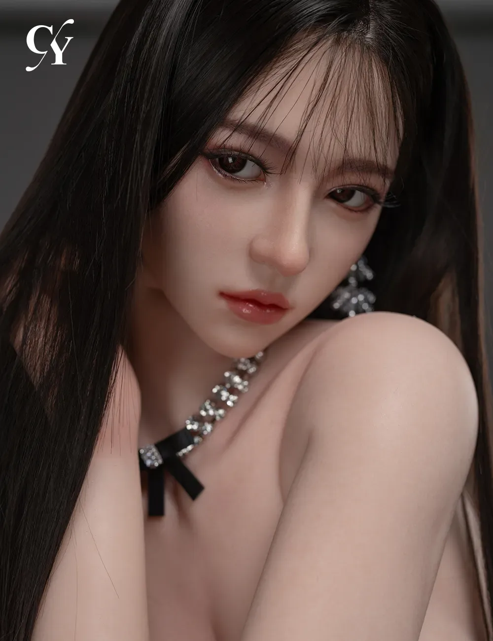 TOP-CY | Zhimin - 168cm (5ft6) F-Cup Asian Style Realistic Silicone Sex Doll view 4
