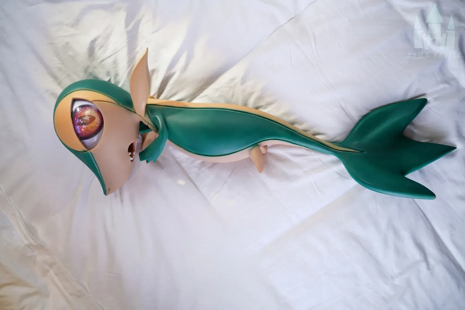 Dolls Castle | Serivy - 6kg/13.2lb Fantasy Furry Silicone Pocket Pussy(In Stock EU) view 6