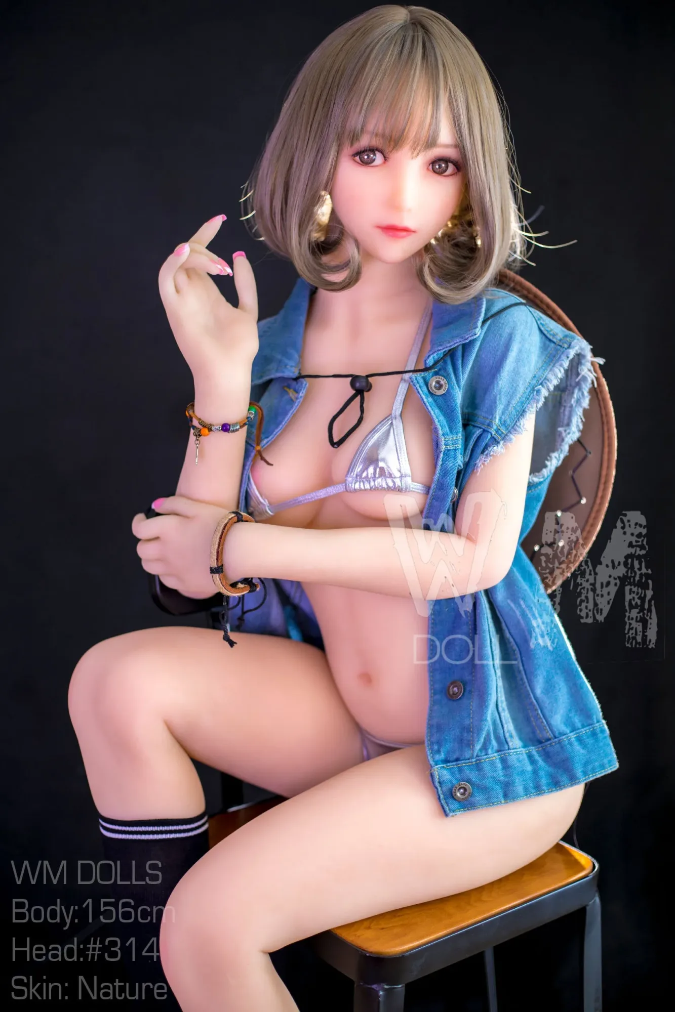 WM | Annie May  5ft 1/ 156cm C Cup Sex Doll view 1