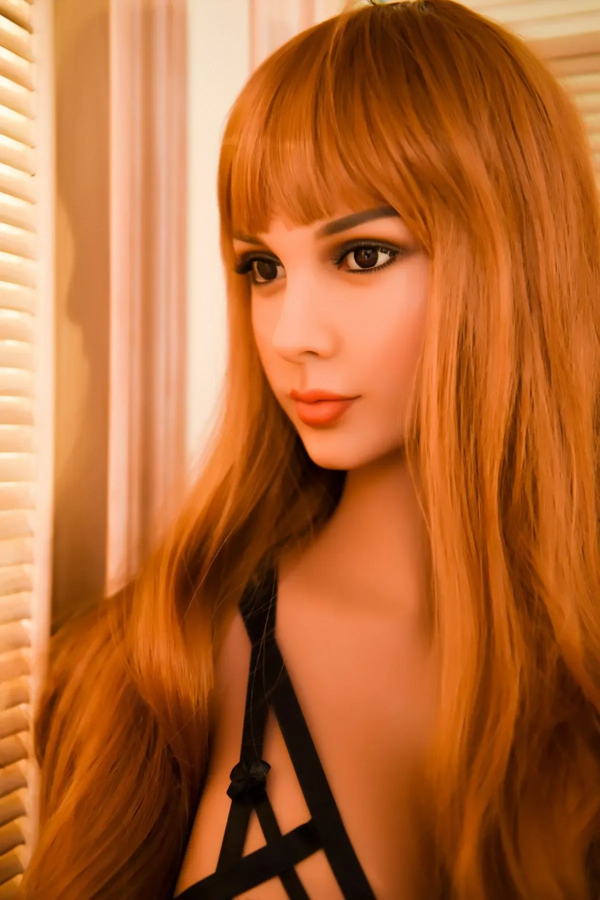 WM | Sammy 5ft 2/ 158cm D Cup Sex Doll view 7