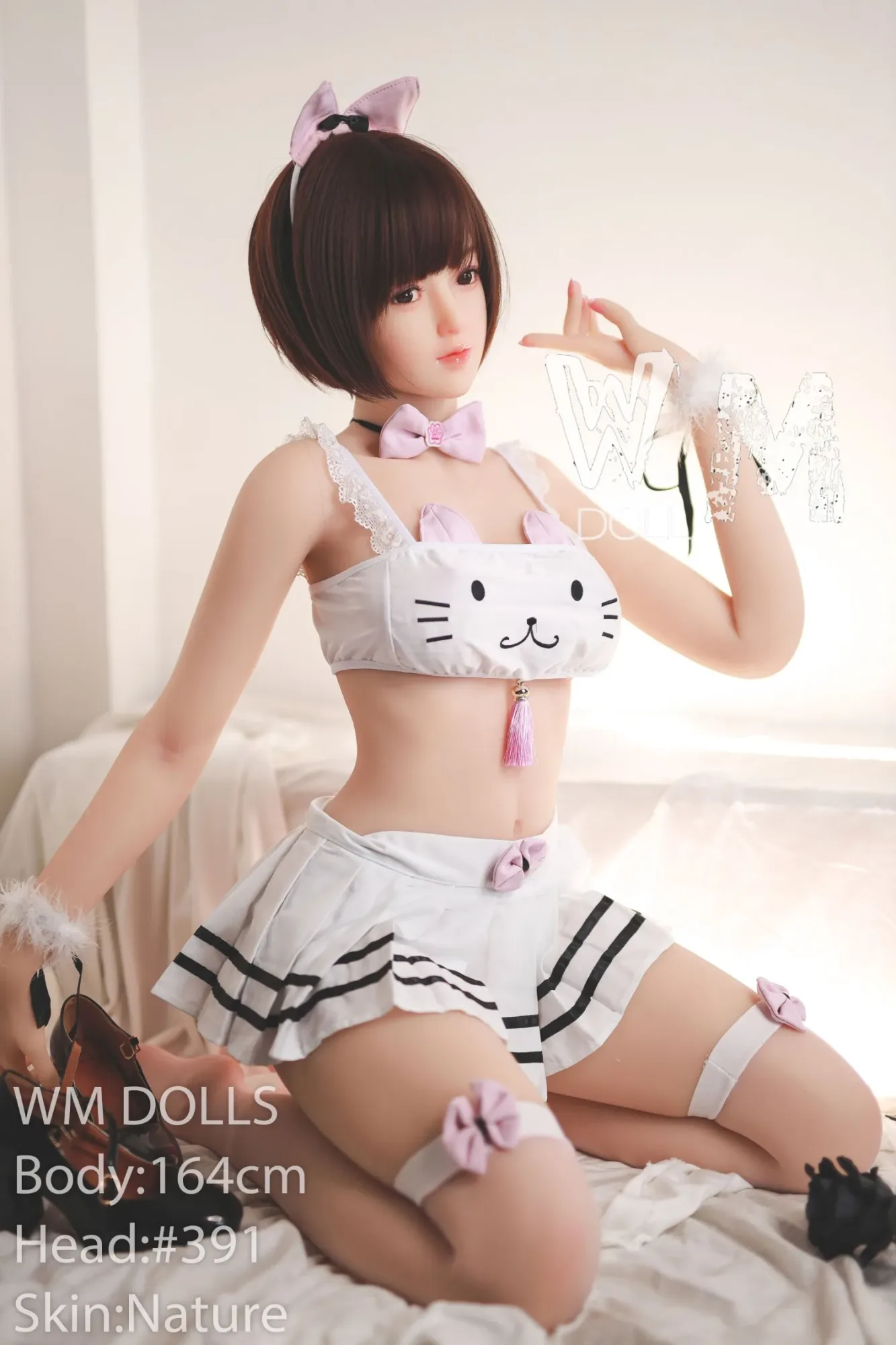 WM | Kimiko 5ft 5/ 164cm D Cup Sex Doll view 6