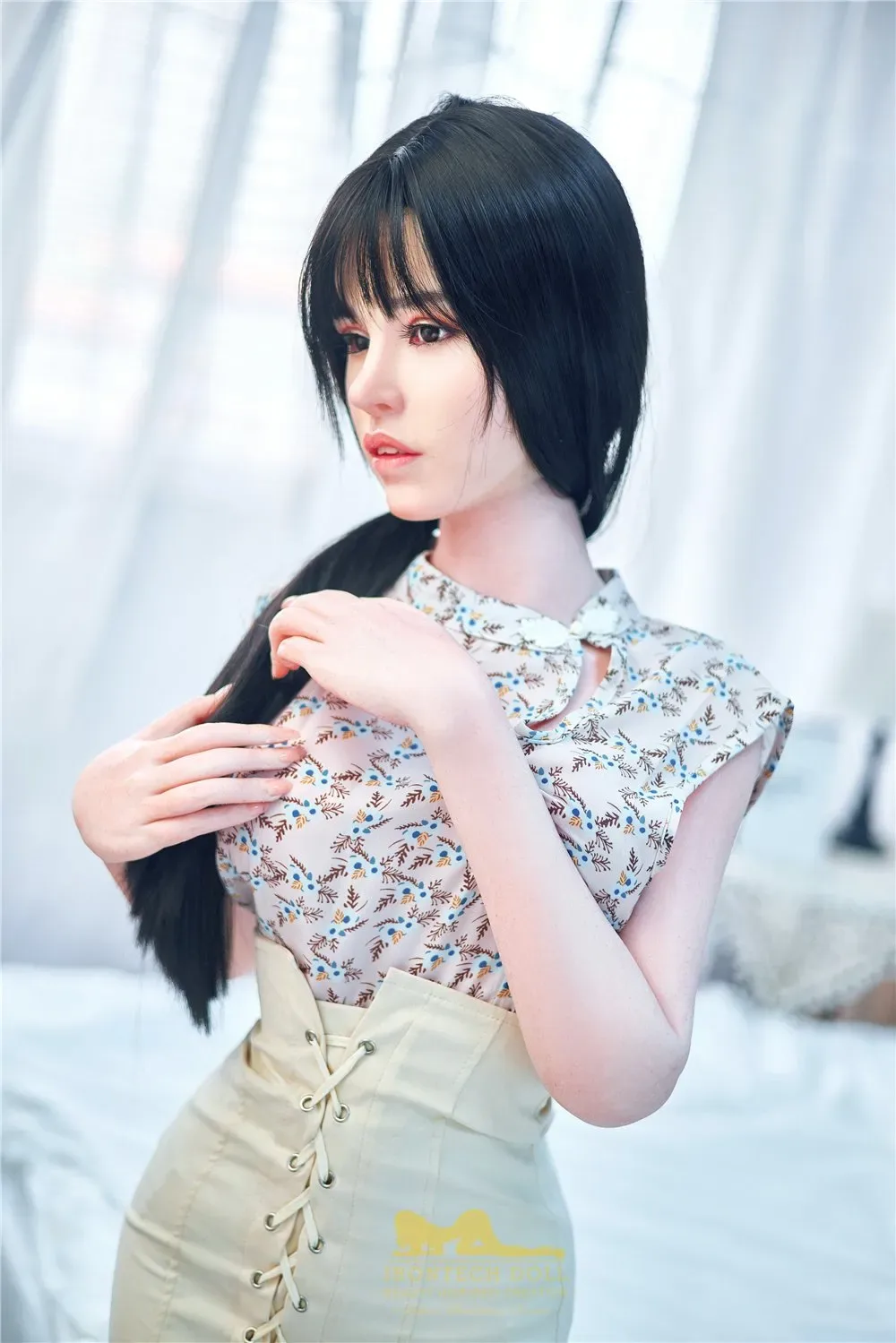 Irontech | Kathy 5ft 3 /161cm Silicone Sex Doll view 3