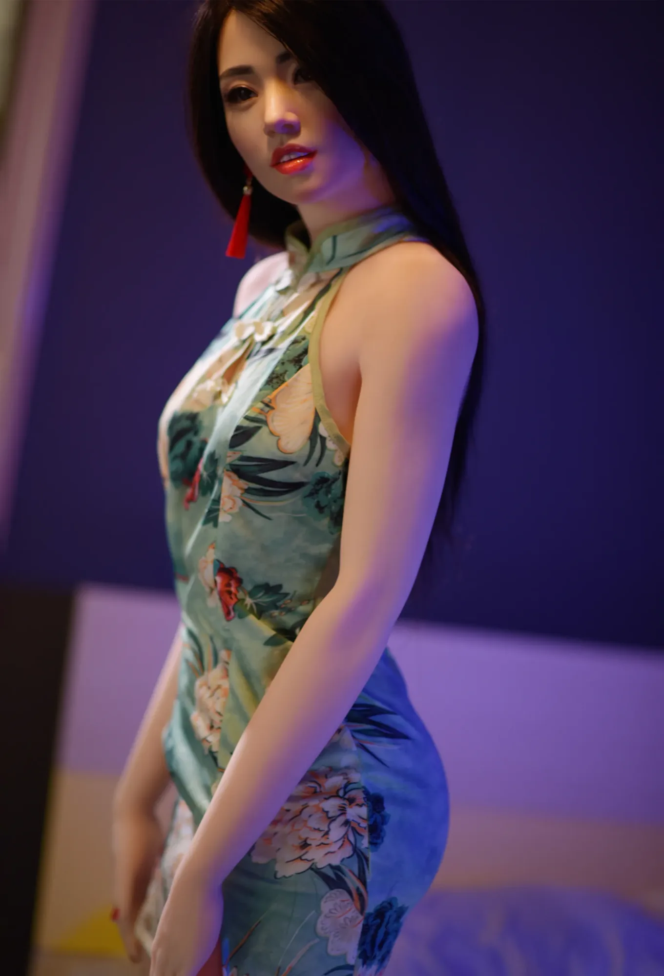 6YE | Shela - 5ft5/165cm Decent Asian Japanese Doggy-able Sex Doll view 3