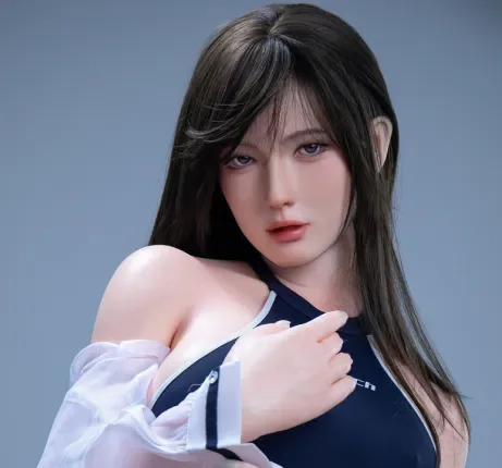 Irontech | Silicone Head+Wig (In Stcok US) view 4