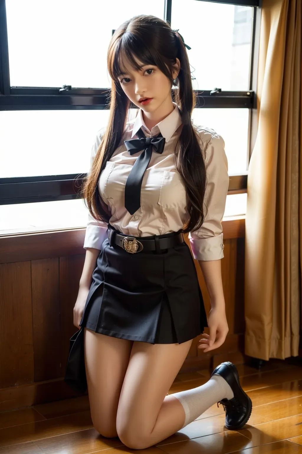 Orange In丨Hela-5ft 2/158cm Movable Jaw Silicone Sex Doll
