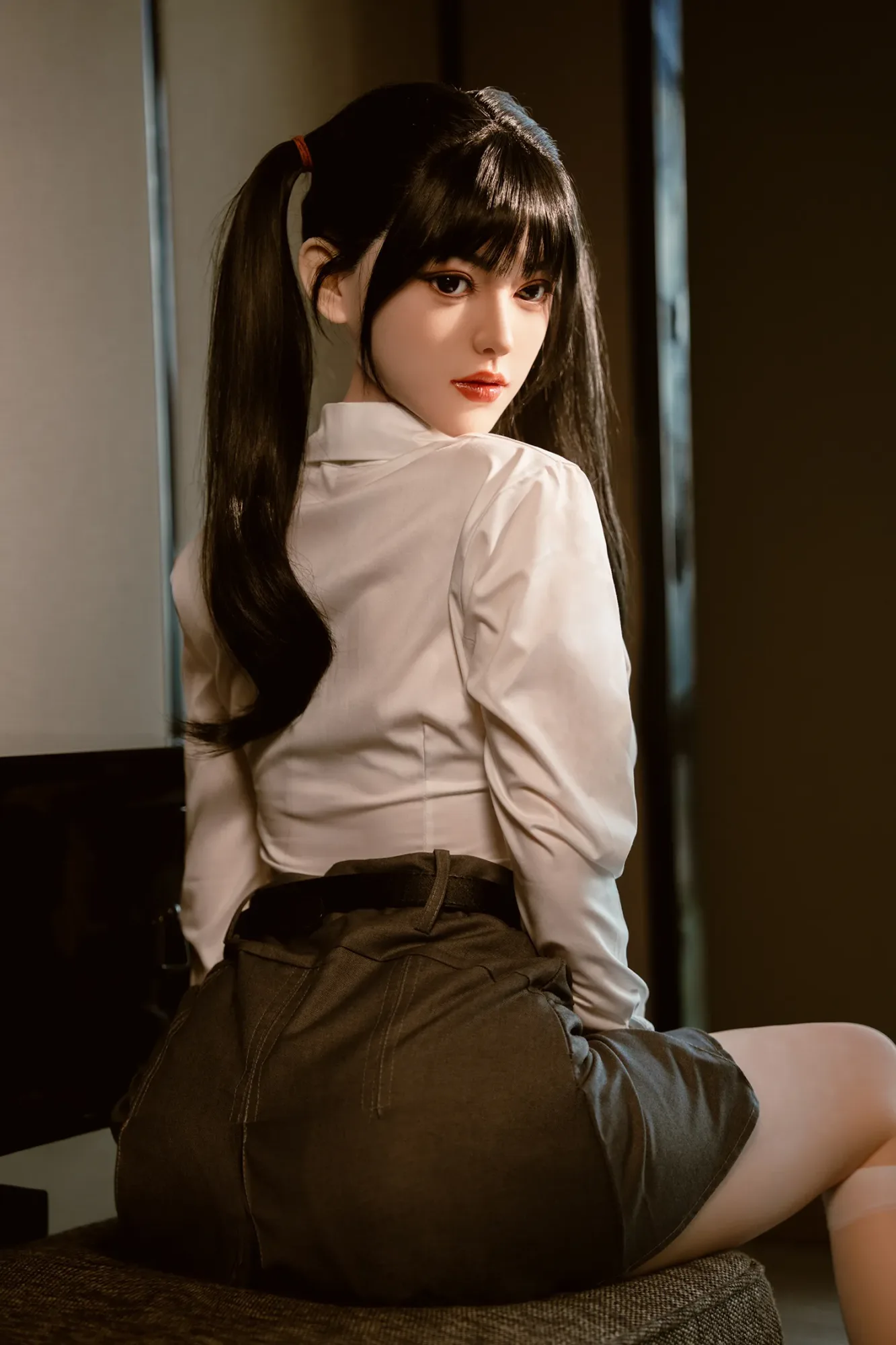 SY | Yuina - 160cm (5ft3) Large Breast TPE Silicone Head Sex Doll view 2
