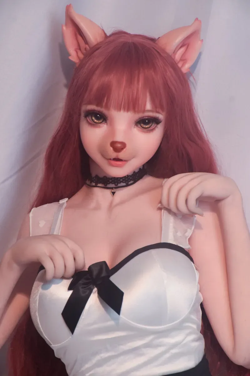 Elsa Babe | Kateda Koharu - 4ft11 / 150cm Furry Maid Anime Sex Doll view 1