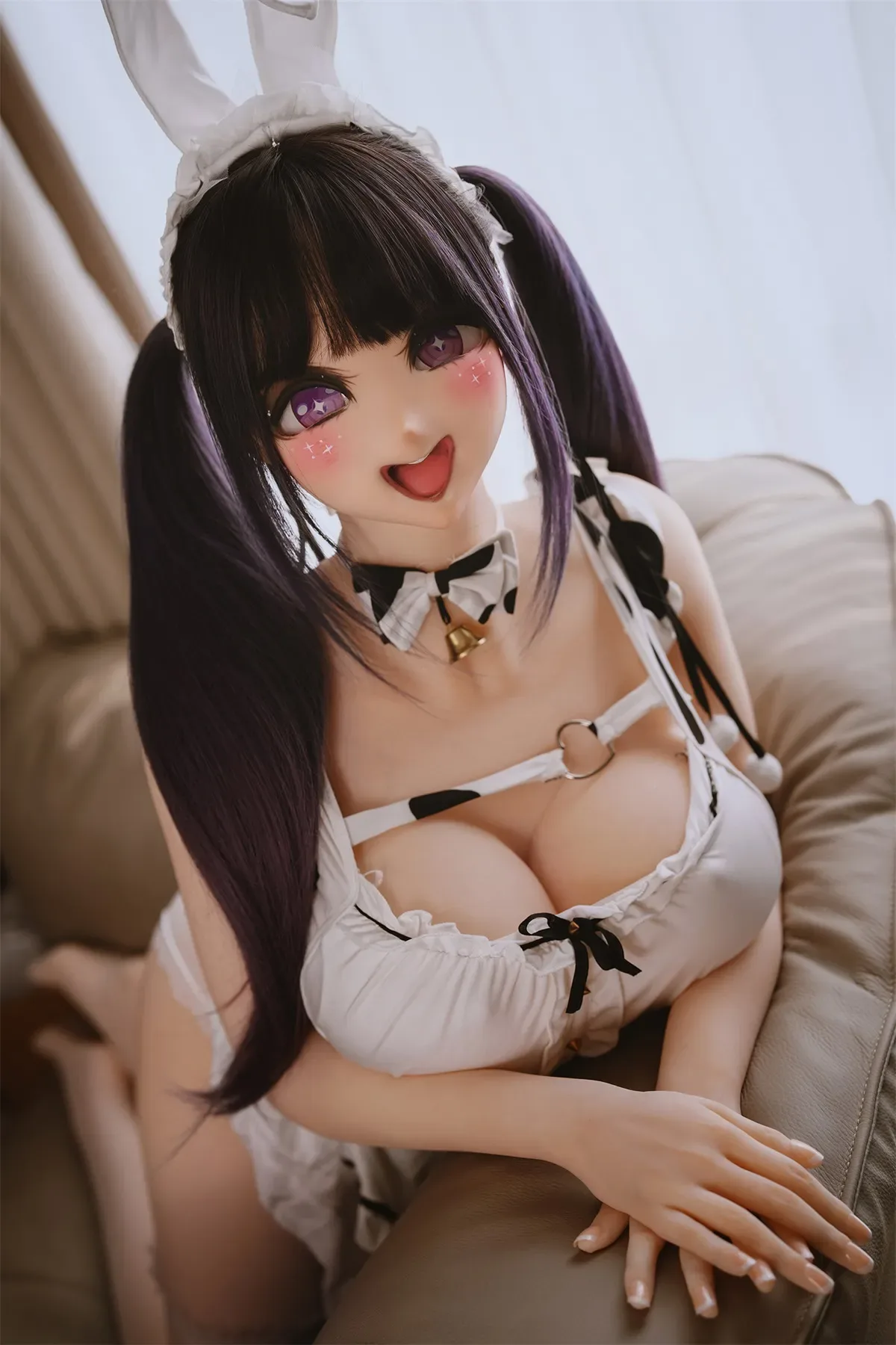 SY | Jane - 5ft 3/161cm Silicone Head Big Breasts Anime Sex Doll view 1