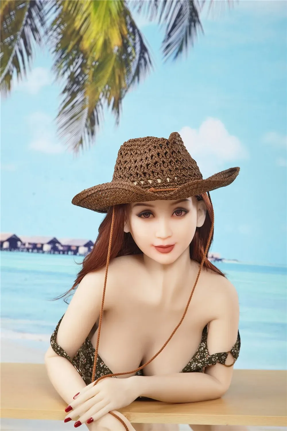Irontech Sex Doll 157cm D cup Xiu view 7
