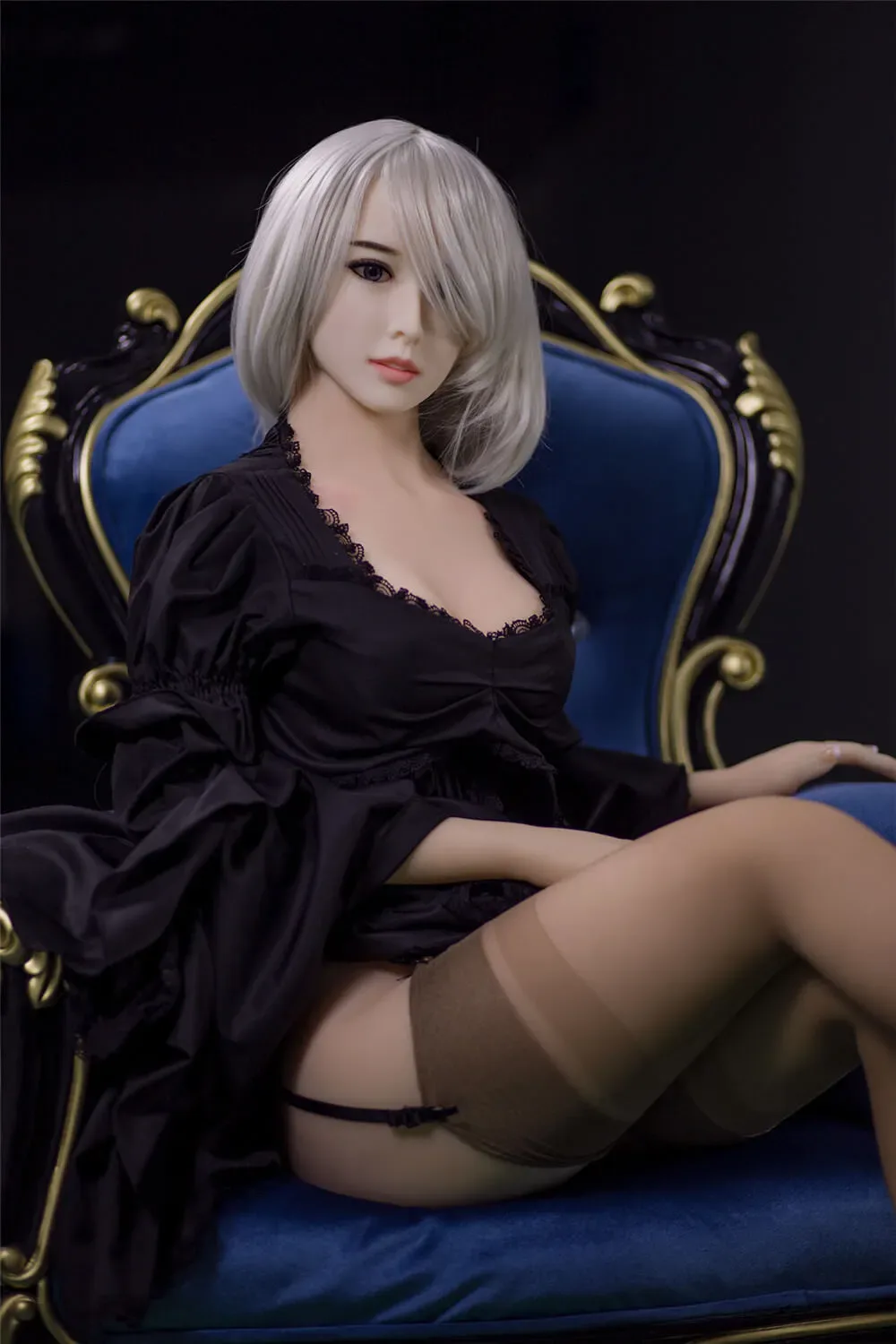 JY | Defto-5ft 7/170cm Big Breasts Sex Doll view 3