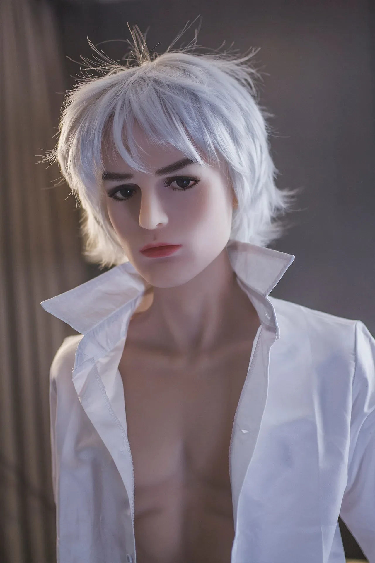 JY | Bill-5ft 3/160cm Male Doll view 8