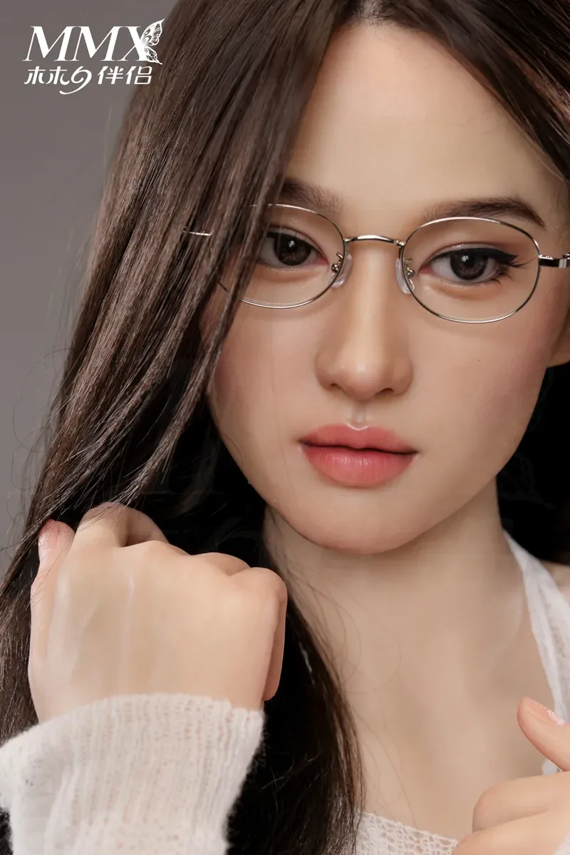 MMX Doll | Mengfei -5ft 5/165Acm E-Cup Asian Silicone Sex Doll view 7